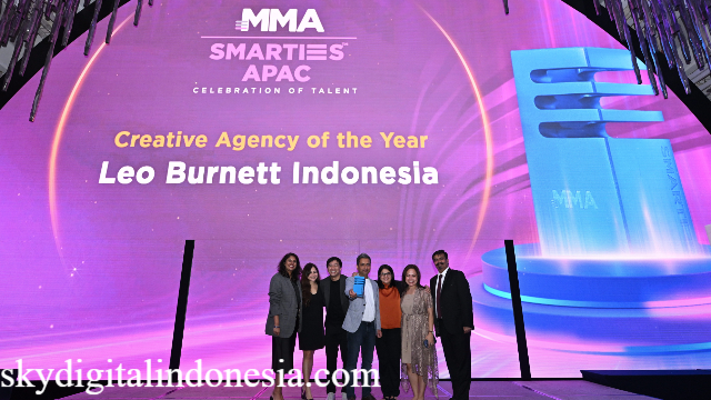 Menyelami Dunia Leo Burnett Indonesia