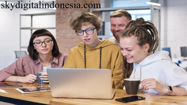Strategi Inovatif Blackstone Digital Agency