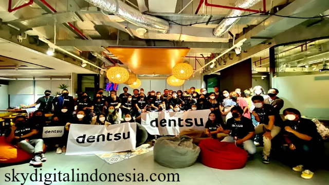 Dentsu Indonesia: Arsitek Strategi Komunikasi Terpadu