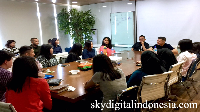 MullenLowe Indonesia: Dinamo Kreativitas dan Strategi