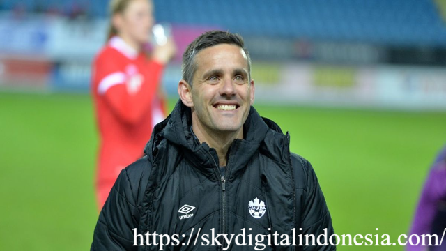 Kontrak Fantastis John Herdman